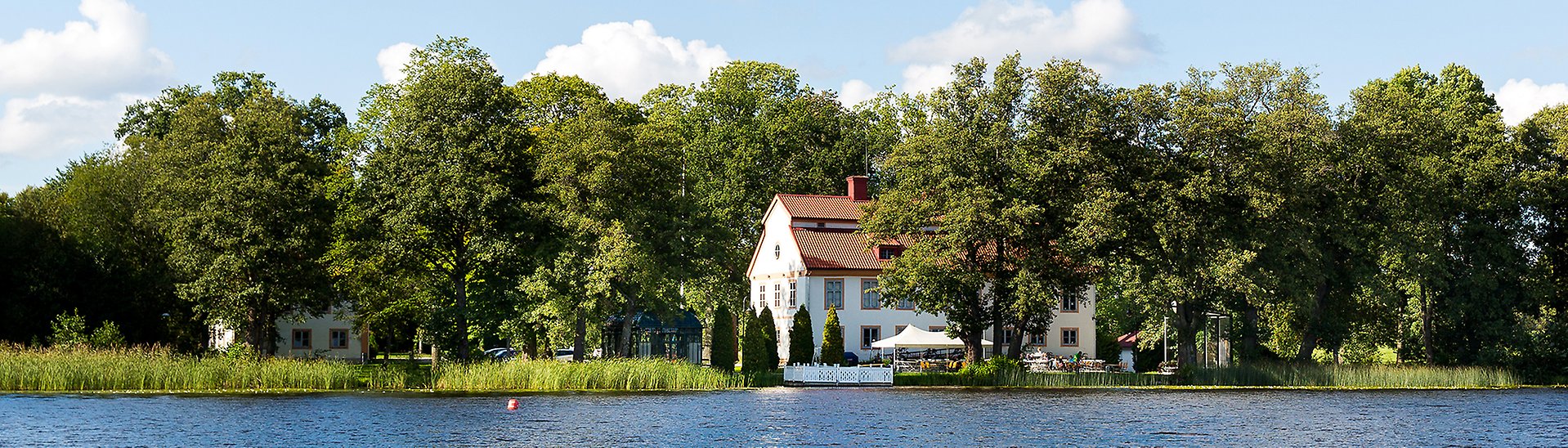Stora Djulö Herrgård, foto: Hanna Maxstad